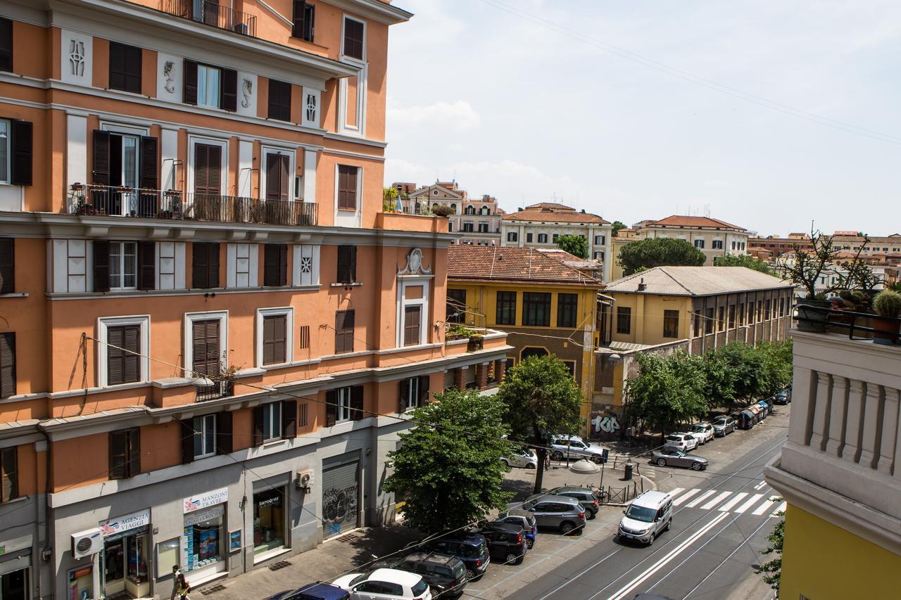 La Residenza City Roma Ngoại thất bức ảnh